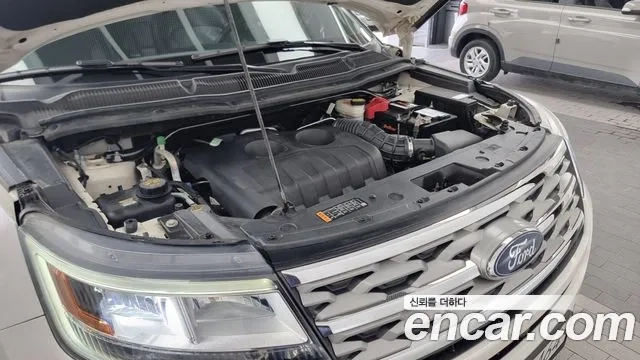 Ford Explorer id 2870492 из Кореи 16