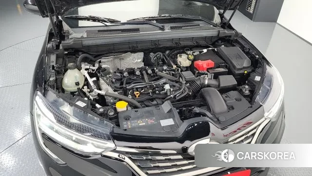 Renault Korea (Samsung) XM3 id 3306408 из Кореи 16