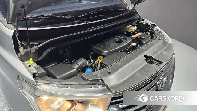 Hyundai The New Grand Starex id 3050750 из Кореи 16