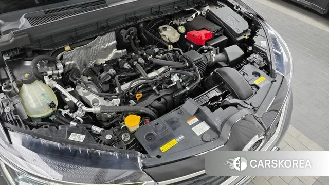 Renault Korea (Samsung) XM3 id 4580852 из Кореи 25