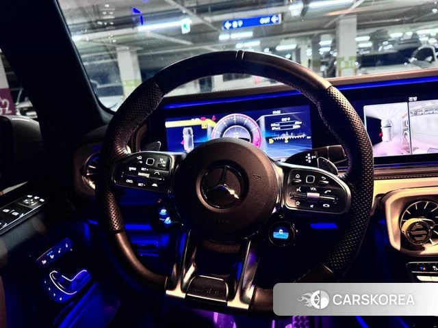 Mercedes-Benz G-Class W463b id 3856385 из Кореи 16