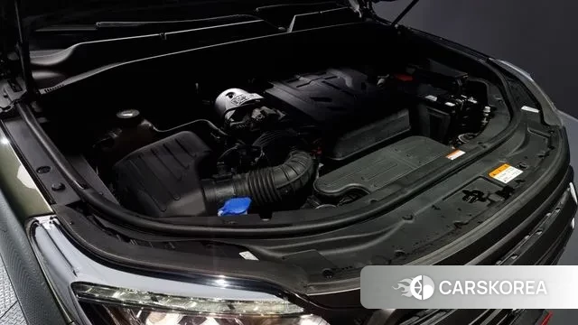 Ssangyong The New Rexton Sport id 3400891 из Кореи 16