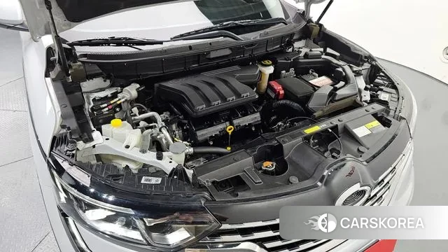 Renault Korea (Samsung) The New QM6 id 2966195 из Кореи 16