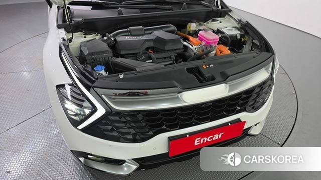 Kia Sportage 5th Generation Hybrid id 4201002 из Кореи 16