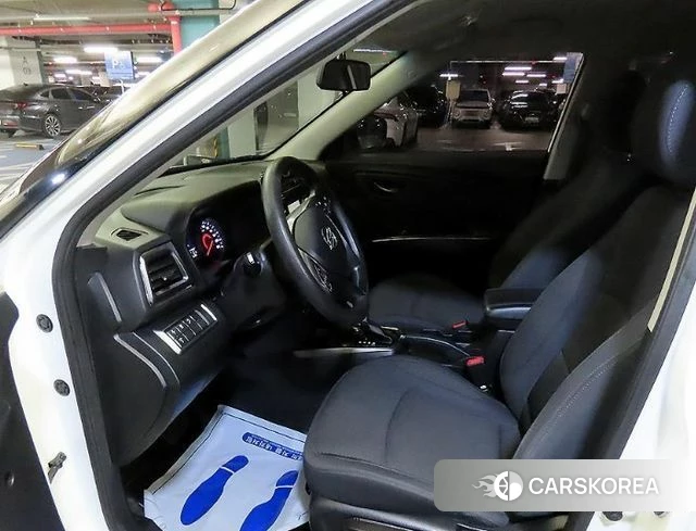 Ssangyong Berry New Tivoli id 4356015 из Кореи 14