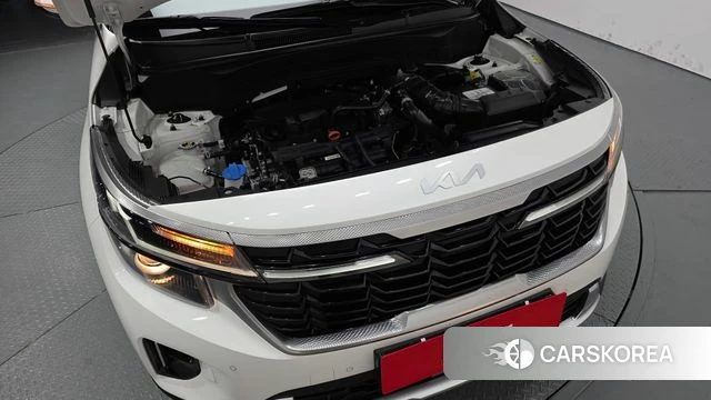 Kia The New Seltos id 4401305 из Кореи 26