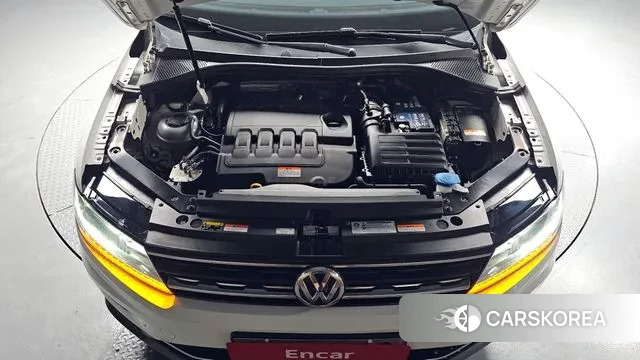 Volkswagen Tiguan second Generation id 3165952 из Кореи 16