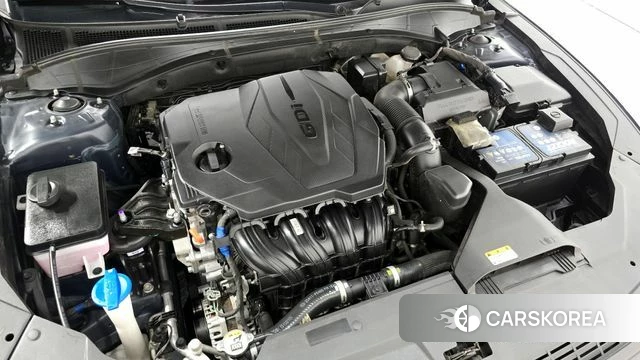 Hyundai The New Grandeur IG id 3828465 из Кореи 16