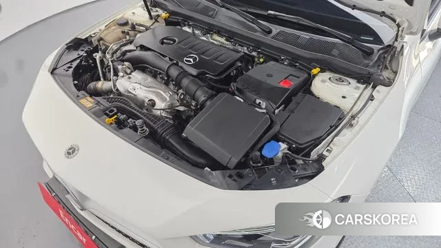 Mercedes-Benz CLA-Class C118 id 3582555 из Кореи 16