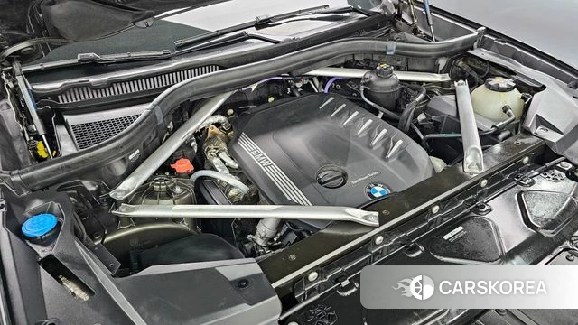 BMW X6 (G06) id 4195930 из Кореи 16