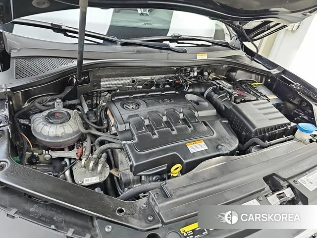 Volkswagen Tiguan Allspace id 4882024 из Кореи 14