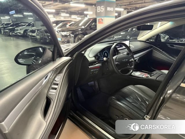 Genesis G80 (RG3) id 4304389 из Кореи 16