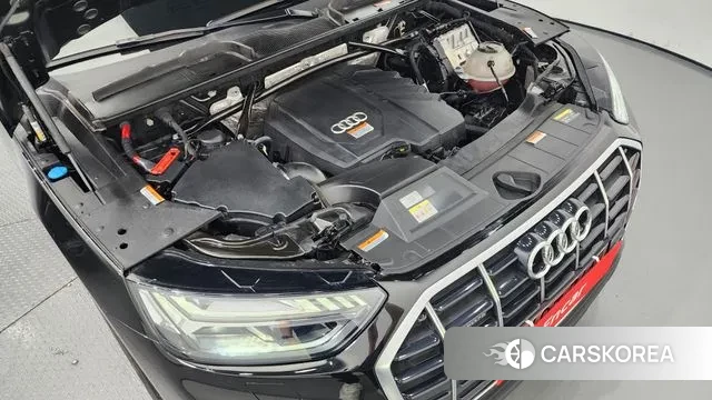 Audi Q5 (FY) id 2900888 из Кореи 16