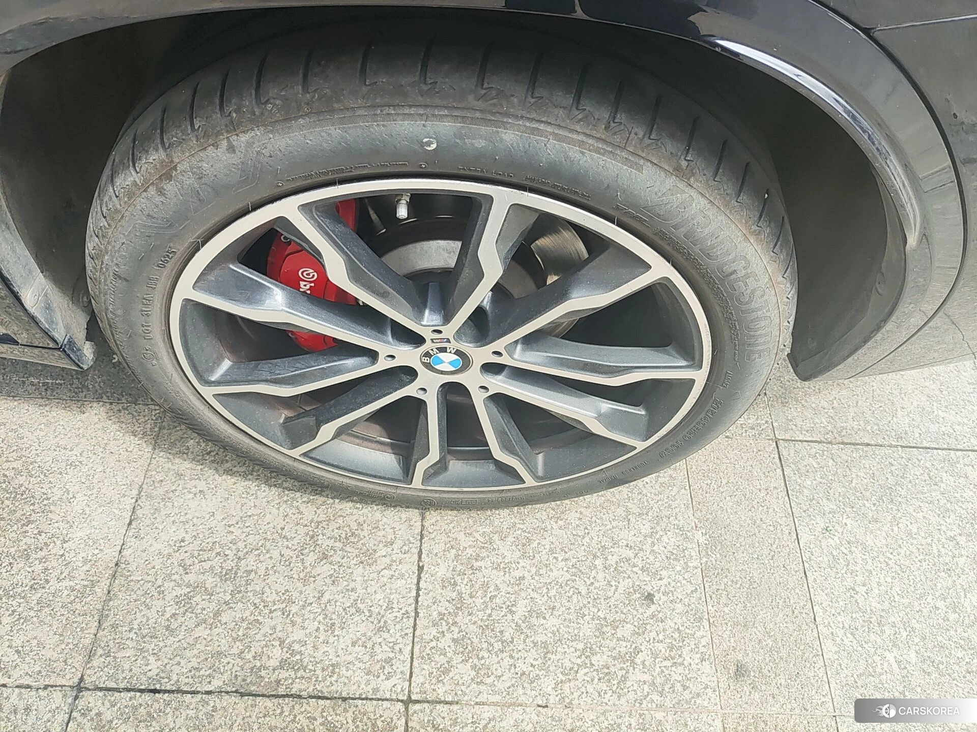 BMW X3 id 4473346 из Китая 17