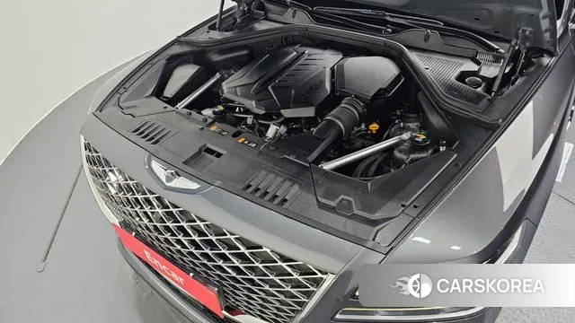 Genesis GV80 id 3384245 из Кореи 16