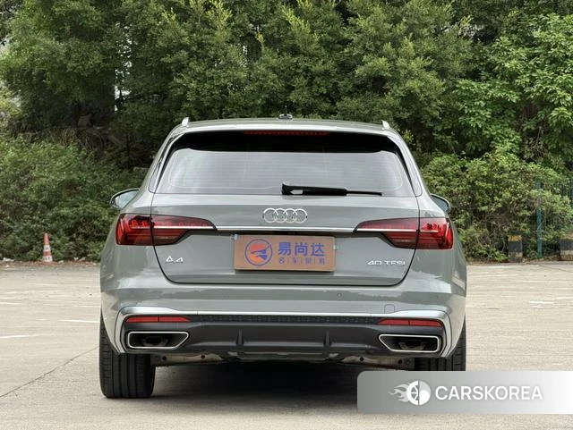 Audi A4 (import) id 4262122 из Китая 10