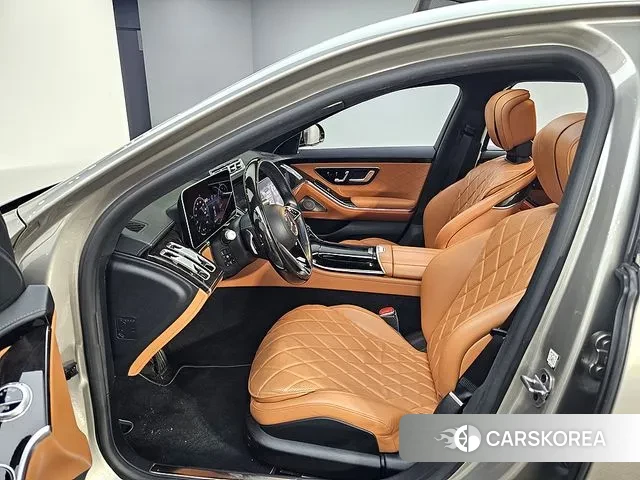 Mercedes-Benz S-Class W223 id 3064326 из Кореи 16