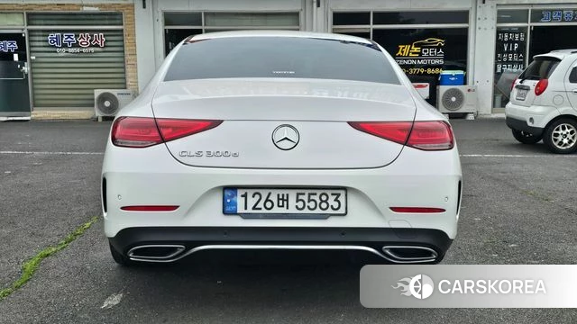 Mercedes-Benz CLS-Class C257 id 4604541 из Кореи 16