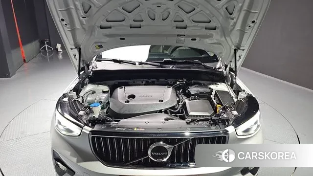 Volvo XC40 id 3544473 из Кореи 16