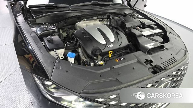 Hyundai The New Grandeur IG id 4501777 из Кореи 29