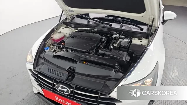 Hyundai Sonata (DN8) id 3606950 из Кореи 16