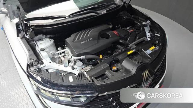 Renault Korea (Samsung) The New QM6 id 4279460 из Кореи 30