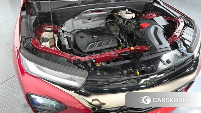 Chevrolet (GM Daewoo) Trailblazer id 3904961 из Кореи 16