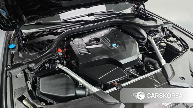 BMW 5 Series (G30) id 3893707 из Кореи 16