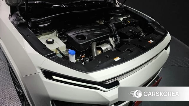 Ssangyong Actian 2nd Generation id 3858308 из Кореи 16