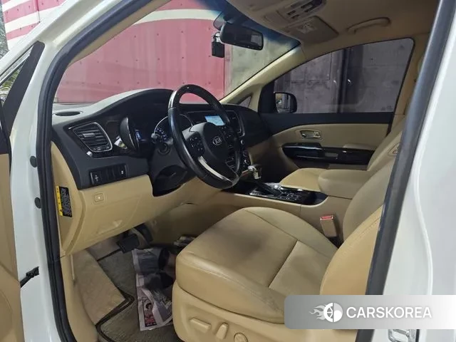 Kia The New Carnival id 3253581 из Кореи 16