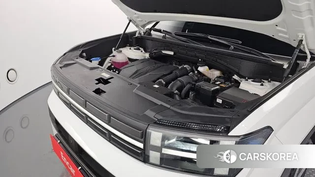 Hyundai Santa Fe (MX5) id 3256475 из Кореи 16