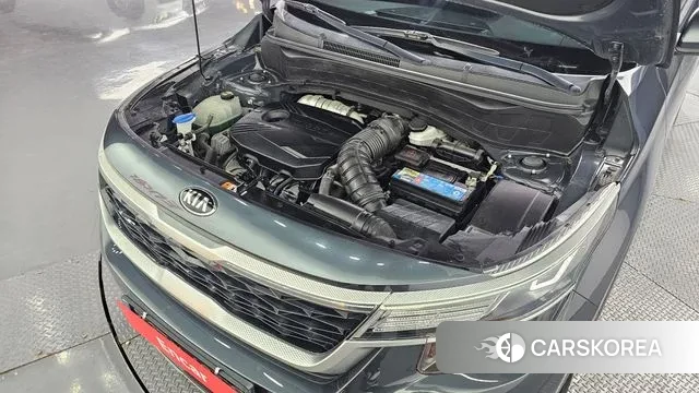 Kia Seltos id 2965768 из Кореи 16