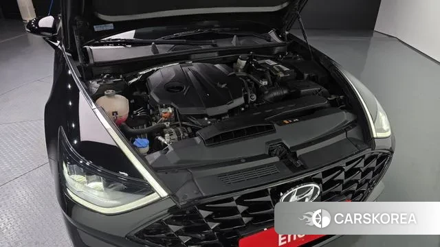 Hyundai Sonata (DN8) id 3581752 из Кореи 16