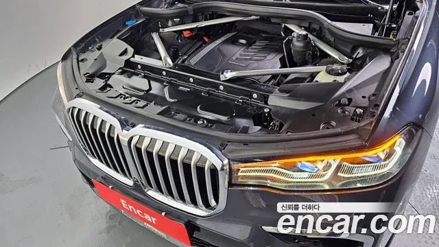 BMW X7 (G07) id 2708321 из Кореи 16