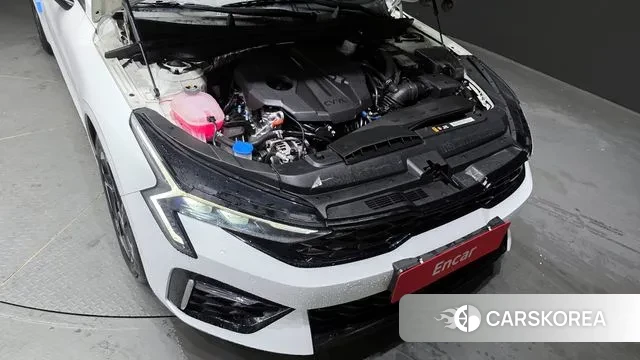 Kia The New K5 3rd generation id 3415516 из Кореи 16