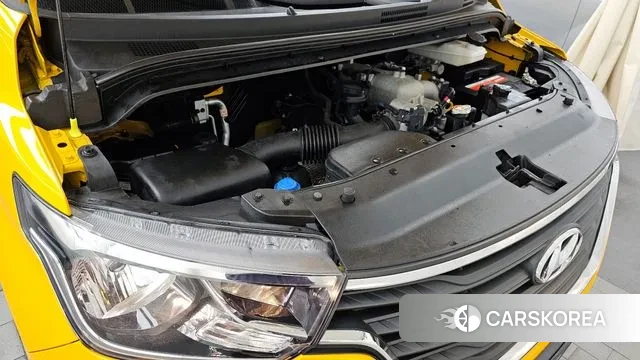 Hyundai The New Grand Starex id 3106661 из Кореи 16