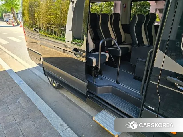 Hyundai Solati id 3000303 из Кореи 16