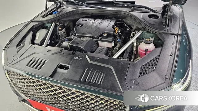 Genesis GV70 id 3301232 из Кореи 16