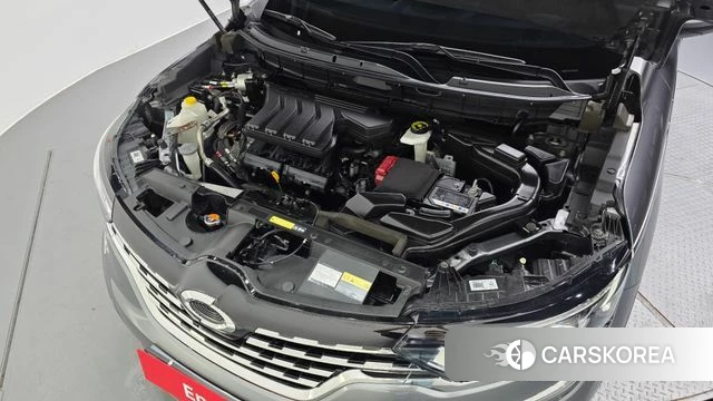 Renault Korea (Samsung) The New QM6 id 4331156 из Кореи 33