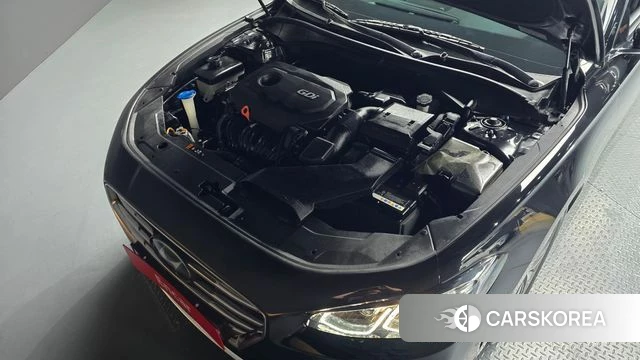 Hyundai Grandeur IG id 3936817 из Кореи 16