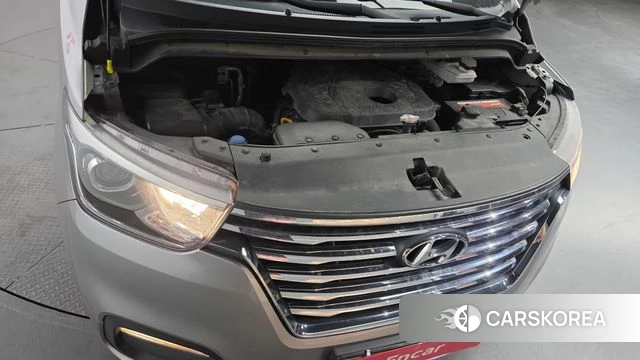 Hyundai The New Grand Starex id 4430262 из Кореи 16