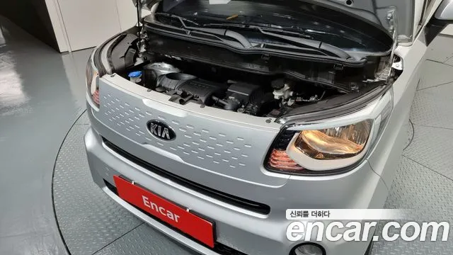 Kia The New Ray id 2309230 из Кореи 16