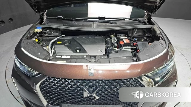 Citroen / DS DS7 Crossback id 3807173 из Кореи 16