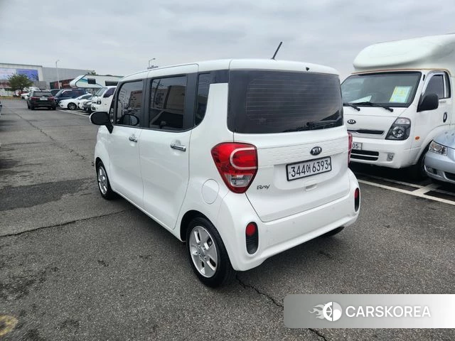 Kia The New Ray id 3872832 из Кореи 13