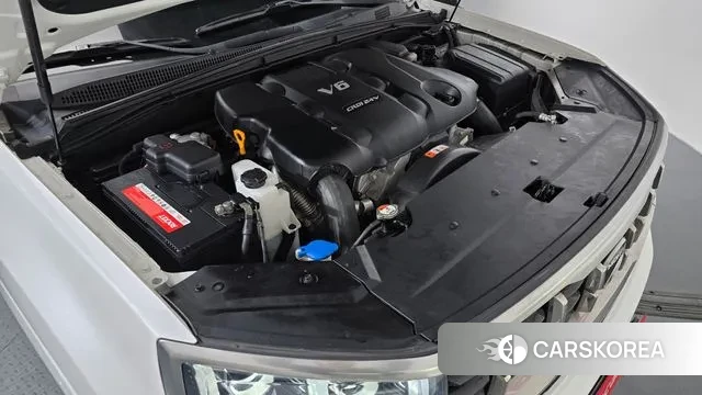 Kia Mohave Master id 3651135 из Кореи 16