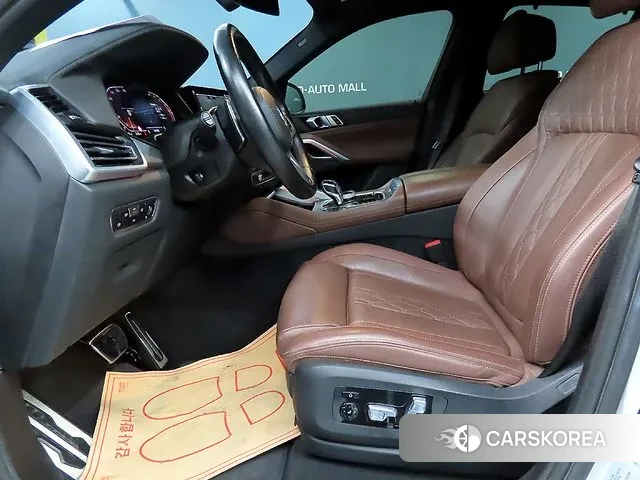 BMW X6 (G06) id 3338703 из Кореи 16