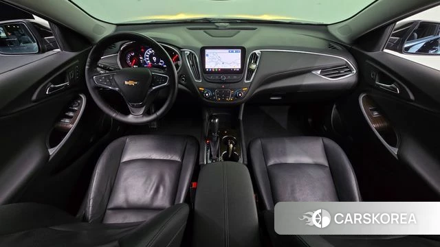 Chevrolet (GM Daewoo) The New Malibu id 4424570 из Кореи 27