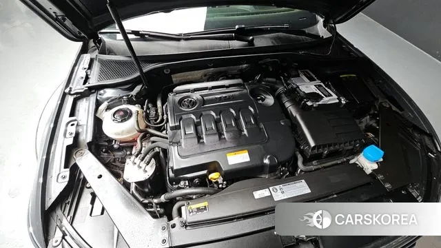 Volkswagen Passat GT (B8) id 3617343 из Кореи 16