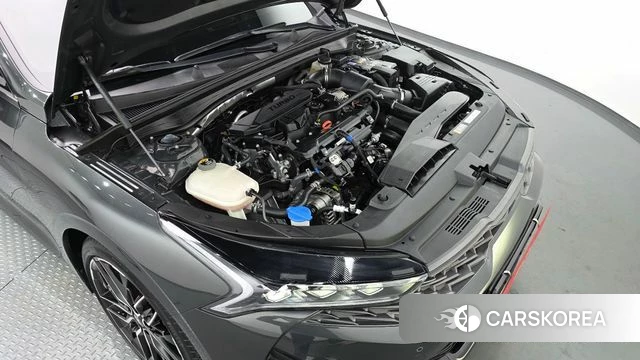 Kia K5 3rd generation id 4195327 из Кореи 26