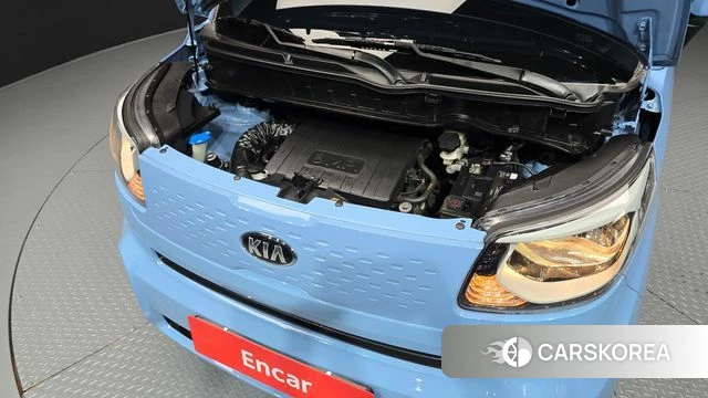 Kia The New Ray id 4702987 из Кореи 16